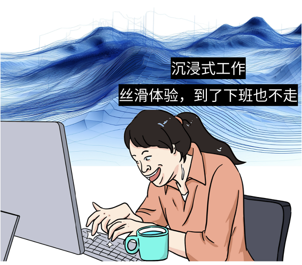《消失的电脑》，我和甲方主演的悬疑大片…