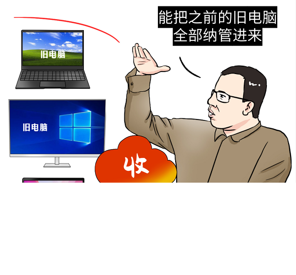 《消失的电脑》，我和甲方主演的悬疑大片…