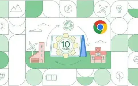 谷歌宣布2024年开始为Chromebook推送10年系统自动更新