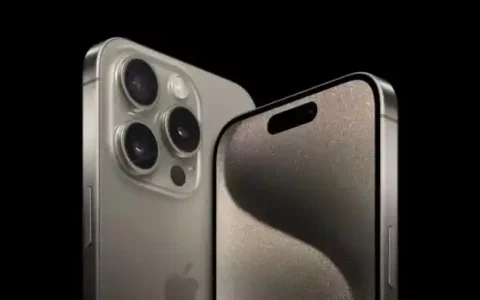 iPhone 15 Pro今日开始订购 提供这12项新功能