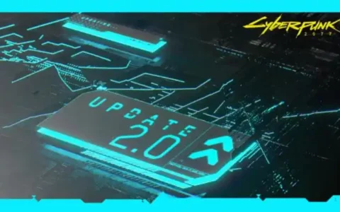 《赛博朋克2077》2.0版本免费更新将于9月21日上线