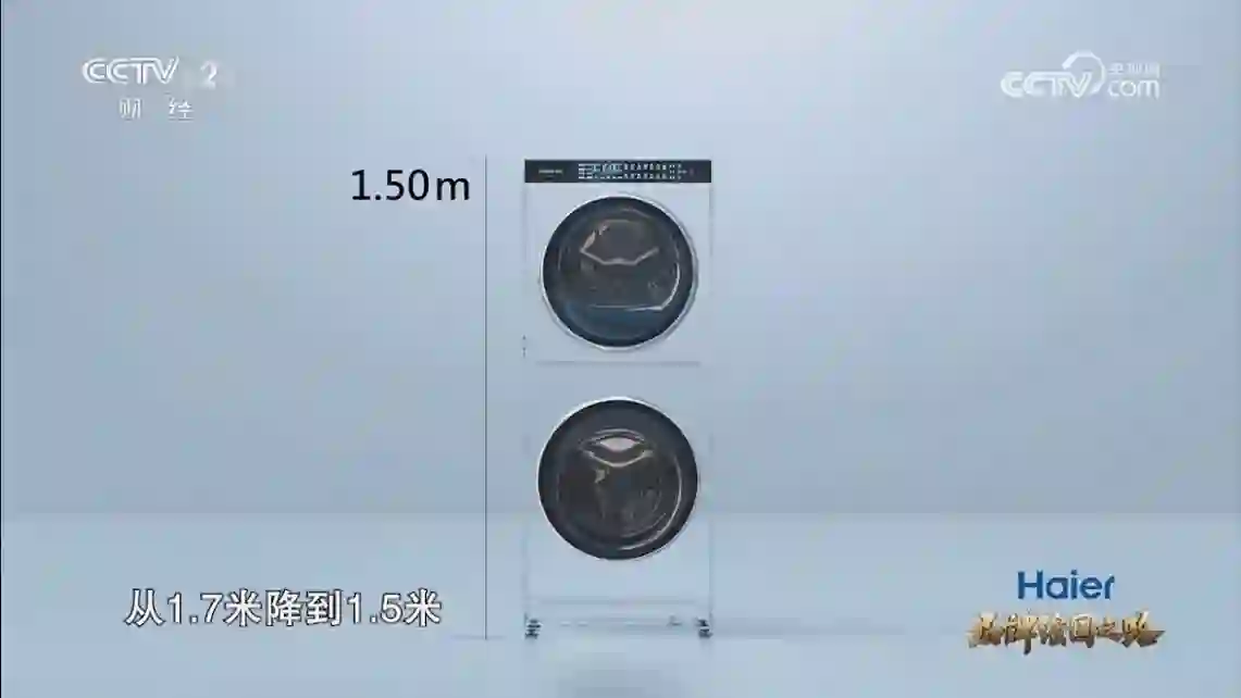 硬核科技持续引领 央视《品牌强国之路》揭秘海尔创新之路