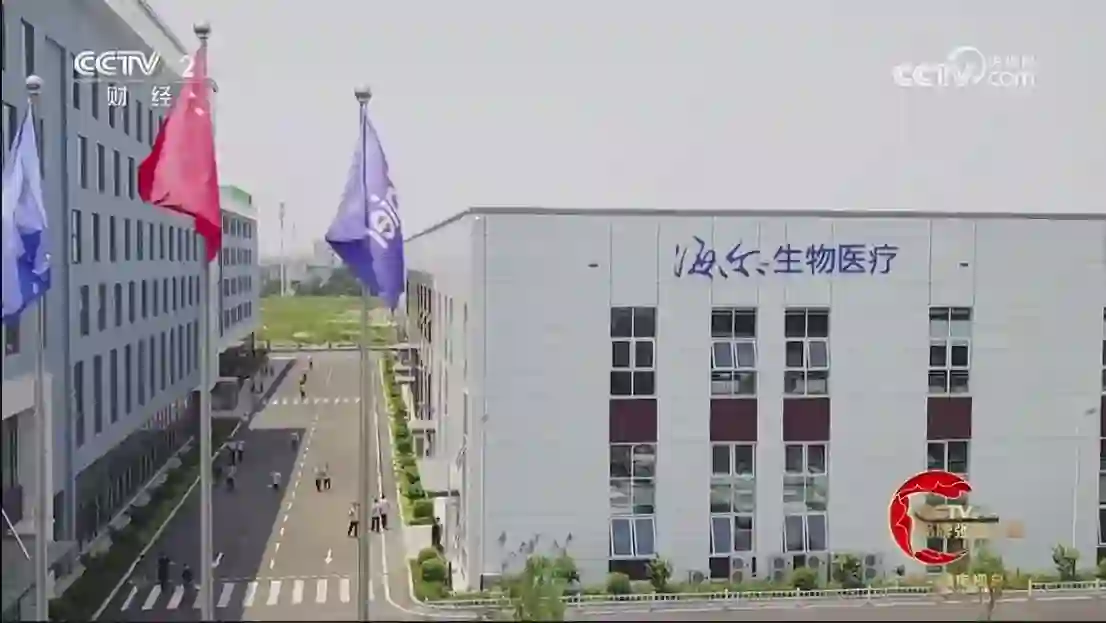 硬核科技持续引领 央视《品牌强国之路》揭秘海尔创新之路