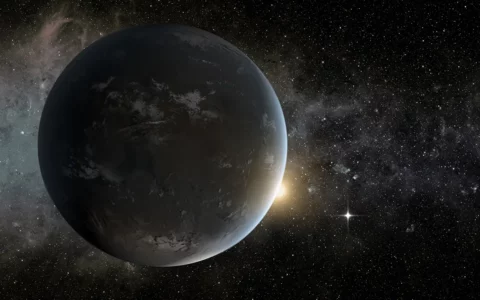 詹姆斯韦伯望远镜发现120光年类地行星 NASA称可能存在生命的迹象