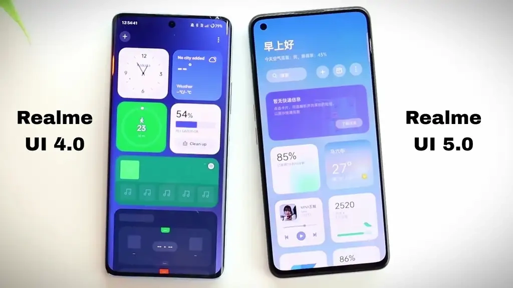 realme UI 5.0系统下周限量开测支持realme GT2 Pro、GT Neo 5