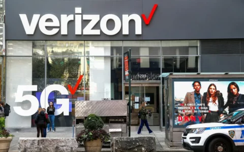 Verizon预计2025年底覆盖400至500万5G家庭互联网客户