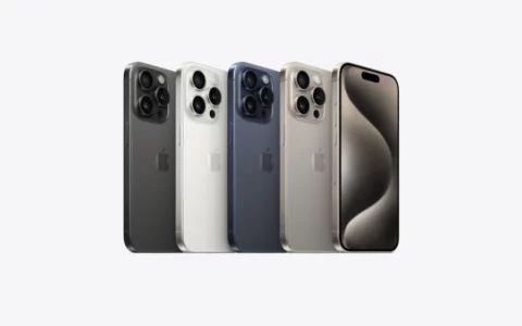 苹果iPhone 15和iPhone 15 Pro全系手机中国破发 多渠道直降500元