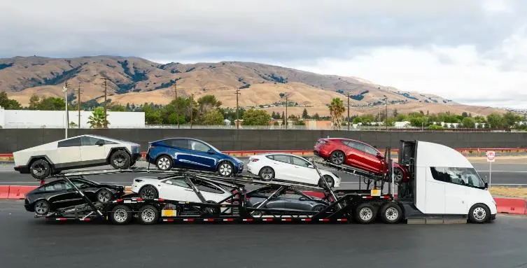 特斯拉宣布生产第500万辆电动汽车