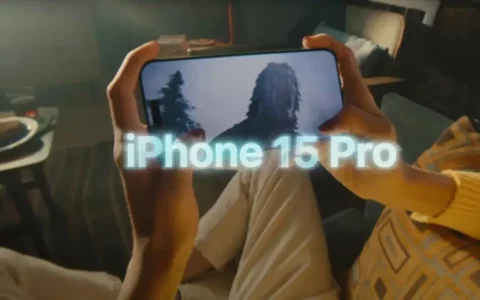 苹果称iPhone 15 Pro可外接4K显示器，支持第三方手柄是最佳游戏机