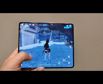 折叠屏手机之王再进化 三星Galaxy Z Fold5评测