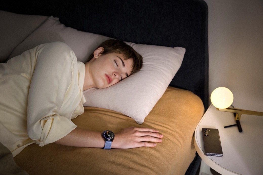 贴心生活助理 三星Galaxy Watch6系列关注睡眠健康
