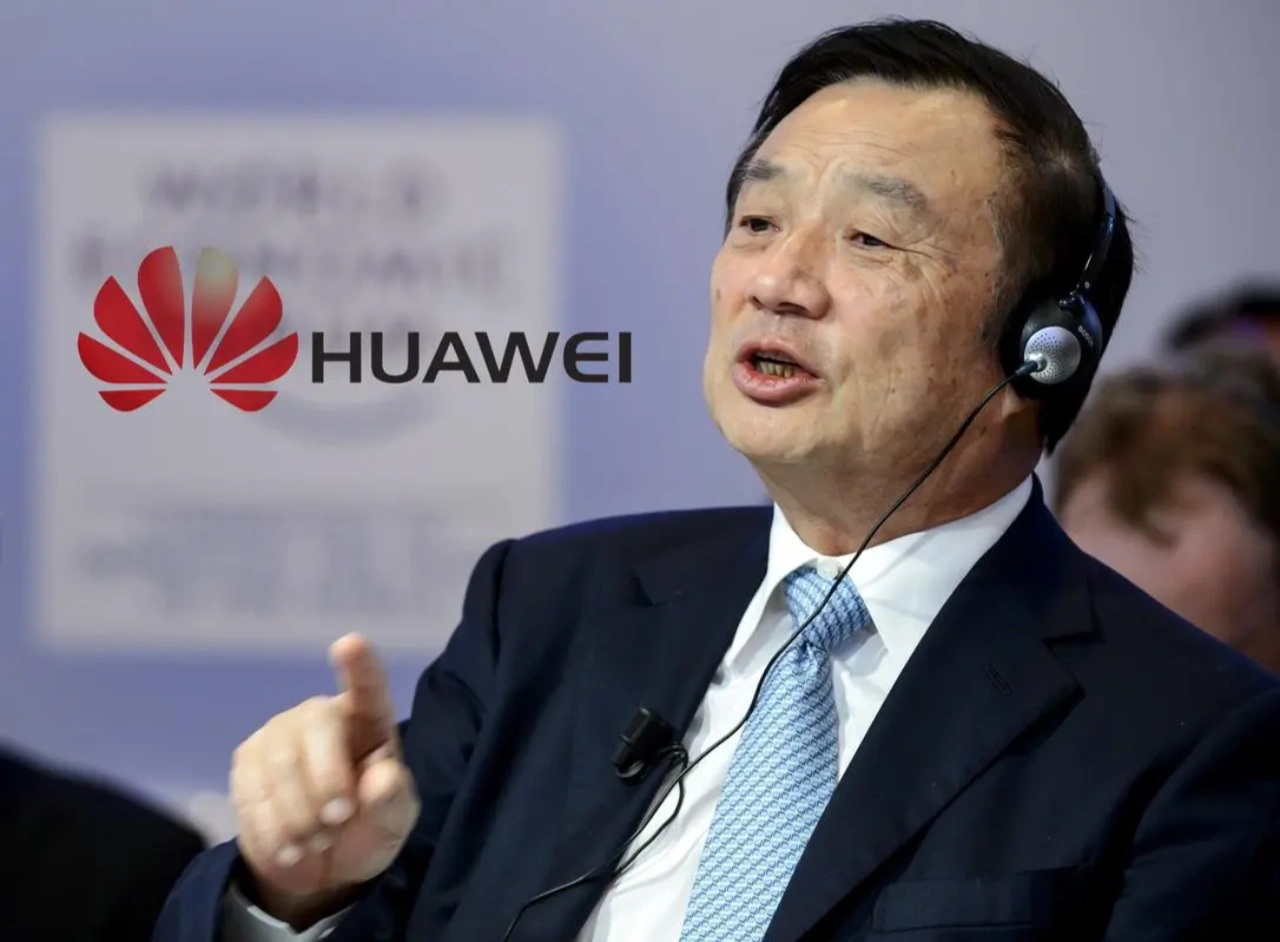 华为创始人兼CEO任正非：我们即将进入第四次工业革命