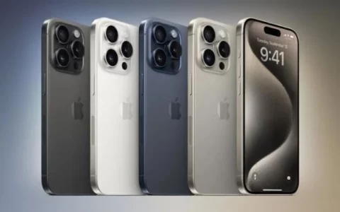iPhone 15新设置严格防止充电超过80%