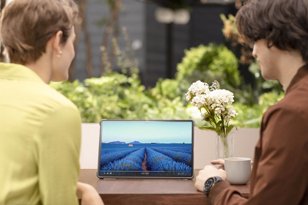 出行便携办公 三星Galaxy Tab S9系列缔造高效新体验