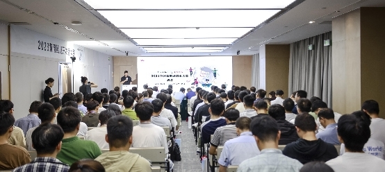 打造数智世界,2023黄河鲲鹏开发者大赛圆满落幕