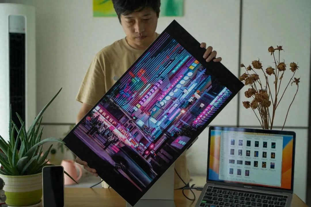 让摄影修图成为享受！5K专业显示有什么特别魅力？