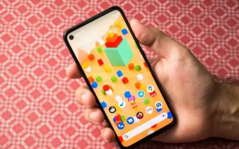 谷歌放弃对Pixel 4a的软件支持