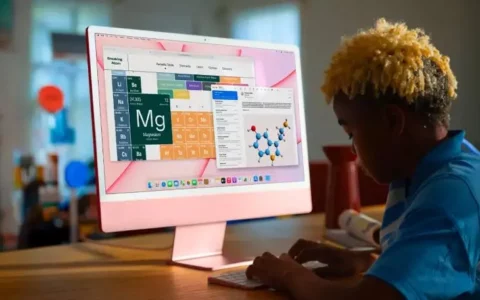 消息称苹果正测试27/32英寸OLED iMac