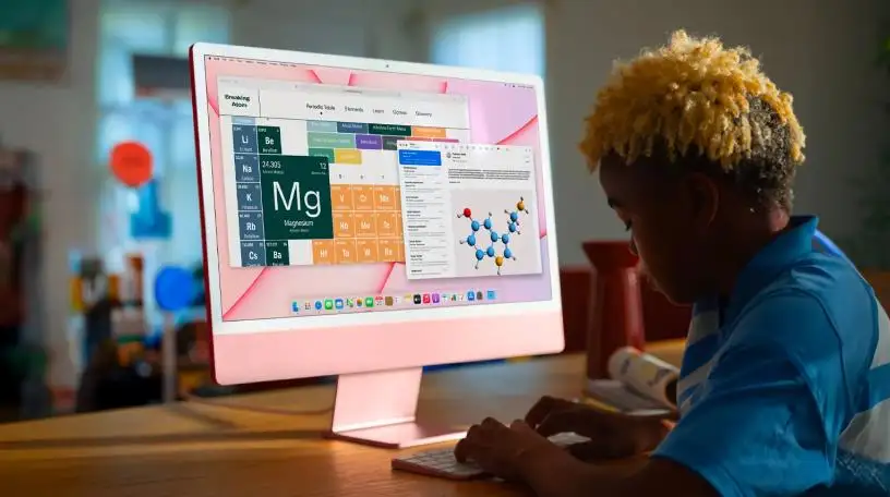 消息称苹果正测试27/32英寸OLED iMac
