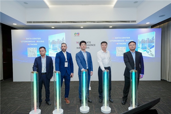 HC 2023|超融合数据中心网络全新升级,赋AI时代新动能