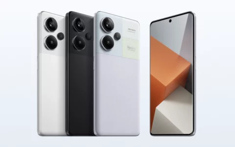 1399元起，全系2亿像素新影像，Redmi Note 13 Pro系列蜕变新生