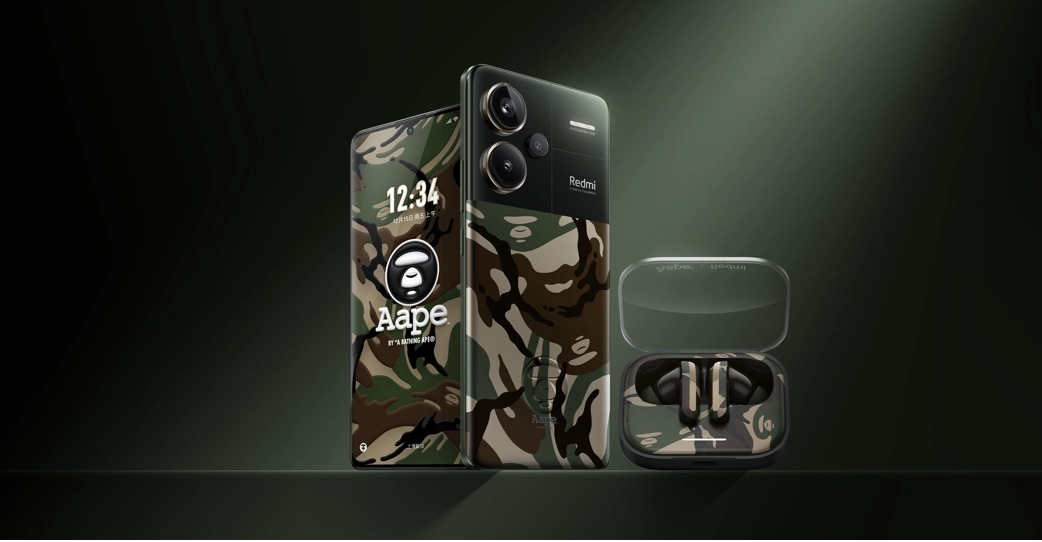 1399元起，全系2亿像素新影像，Redmi Note 13 Pro系列蜕变新生