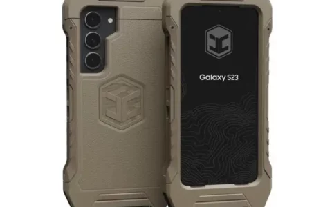 三星推出Galaxy S23和Galaxy XCover6 Pro战术版智能手机