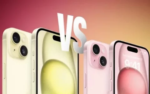 iPhone 15与iPhone 15 Plus都有哪些不同之处？