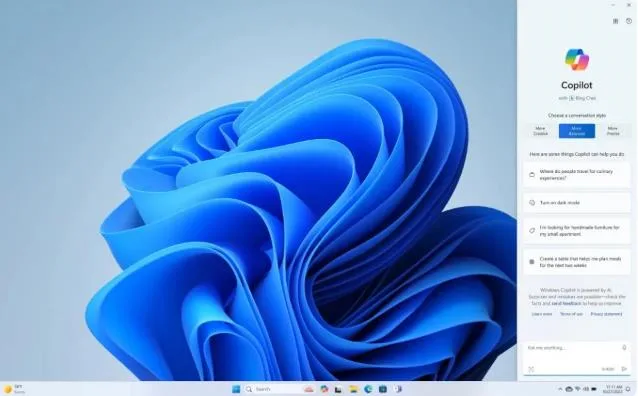 微软将于9月26日发布Windows 11大更新