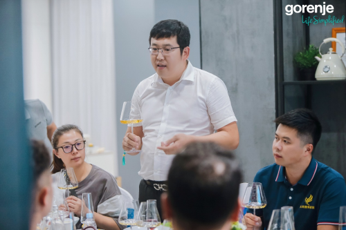 艺术家电gorenje携手家居设计师 共鉴精致雅居艺术之美