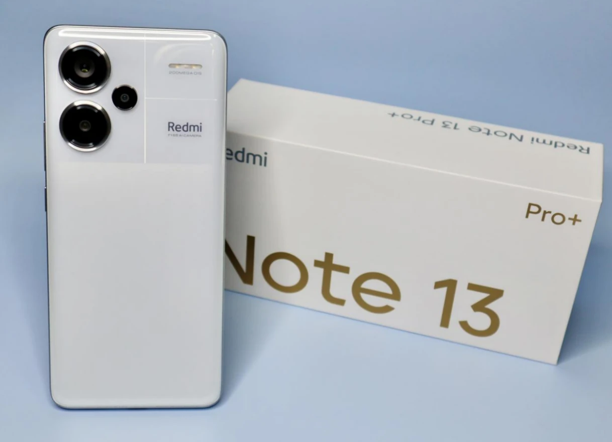 Redmi Note 13 Pro+影像实力飞升   让“金刚”品质更进一步  
