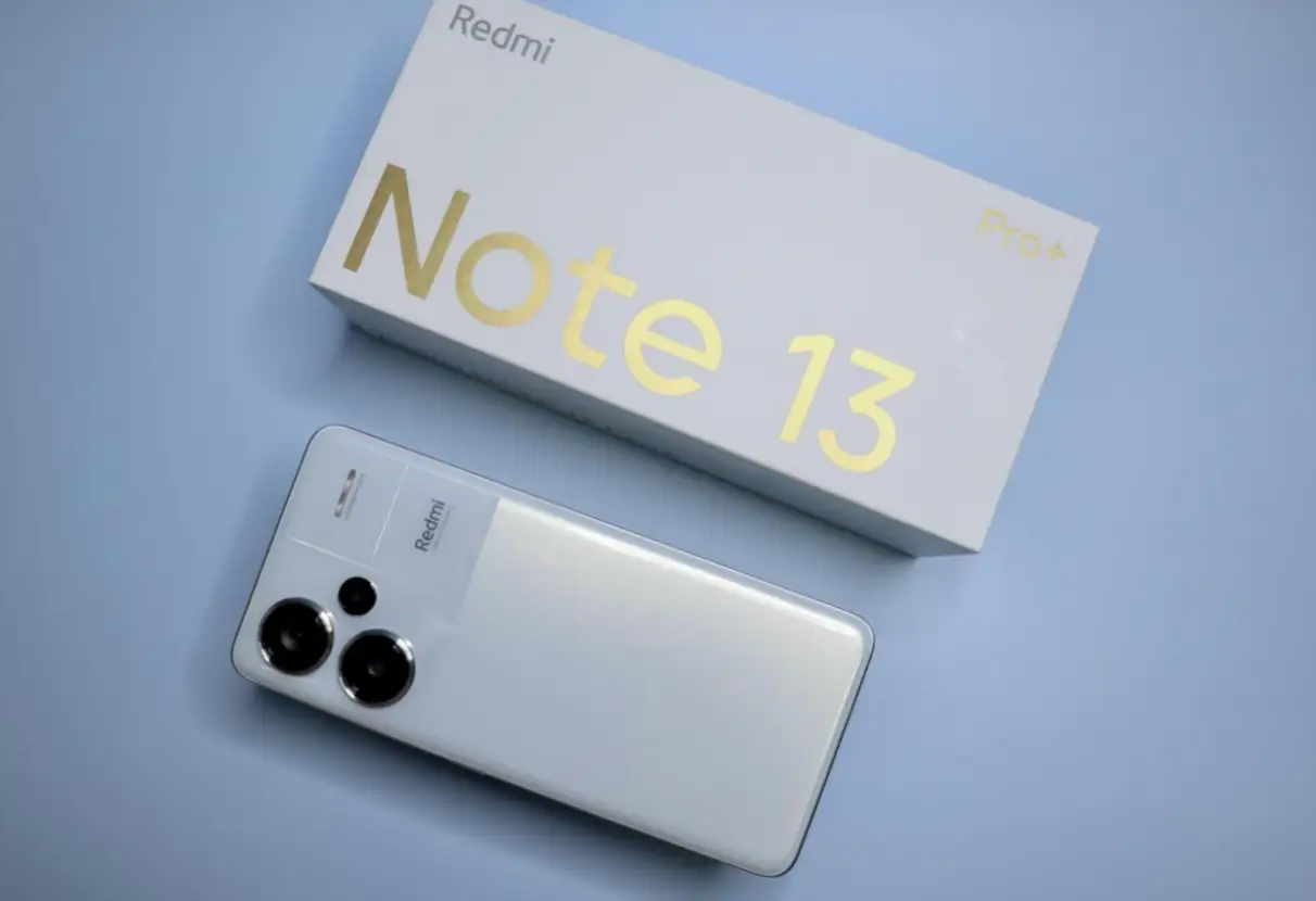 Redmi Note 13 Pro+影像实力飞升   让“金刚”品质更进一步  