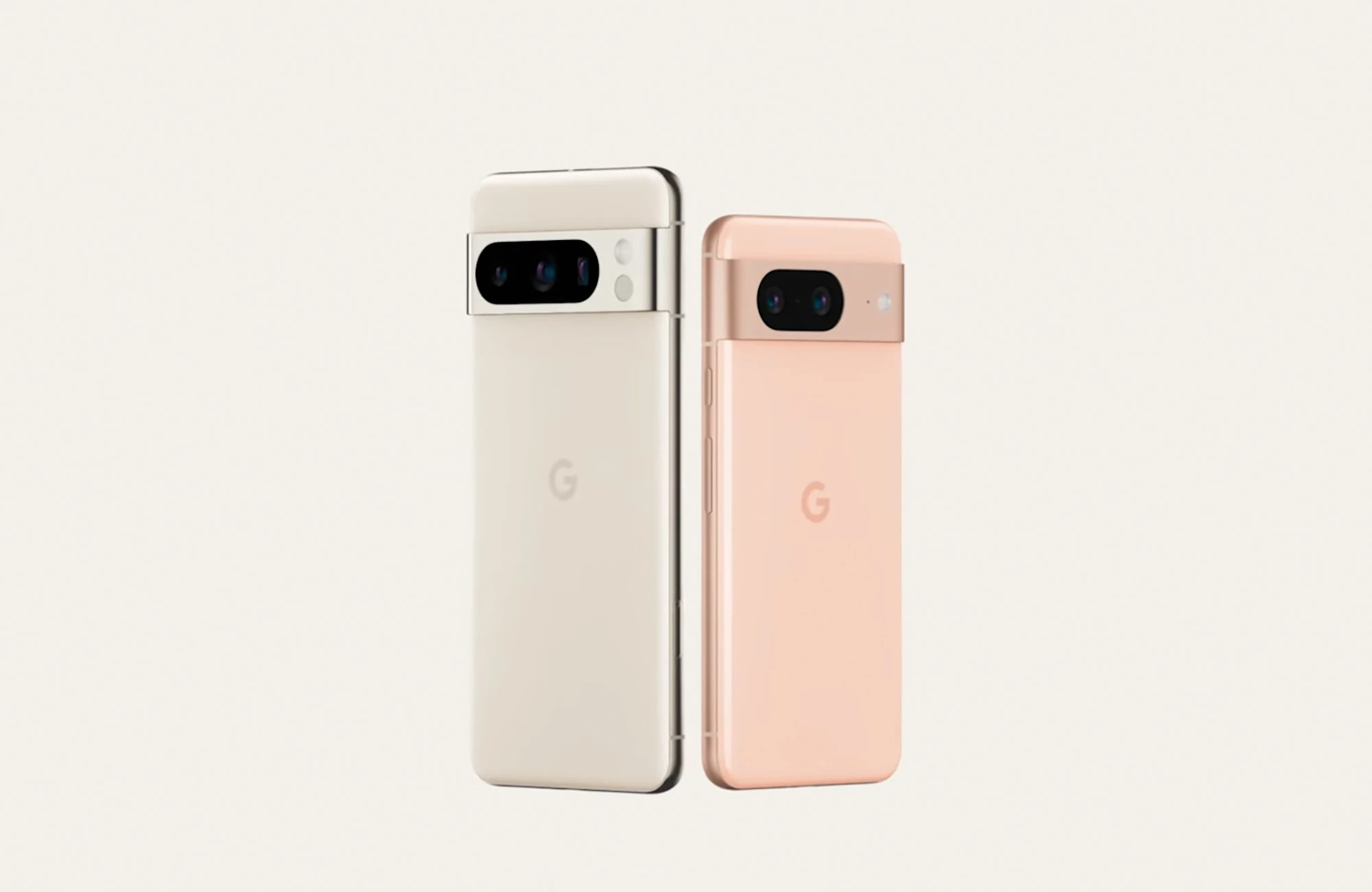 谷歌Google Pixel 8和Pixel 8 Pro手机颜色曝光（图）