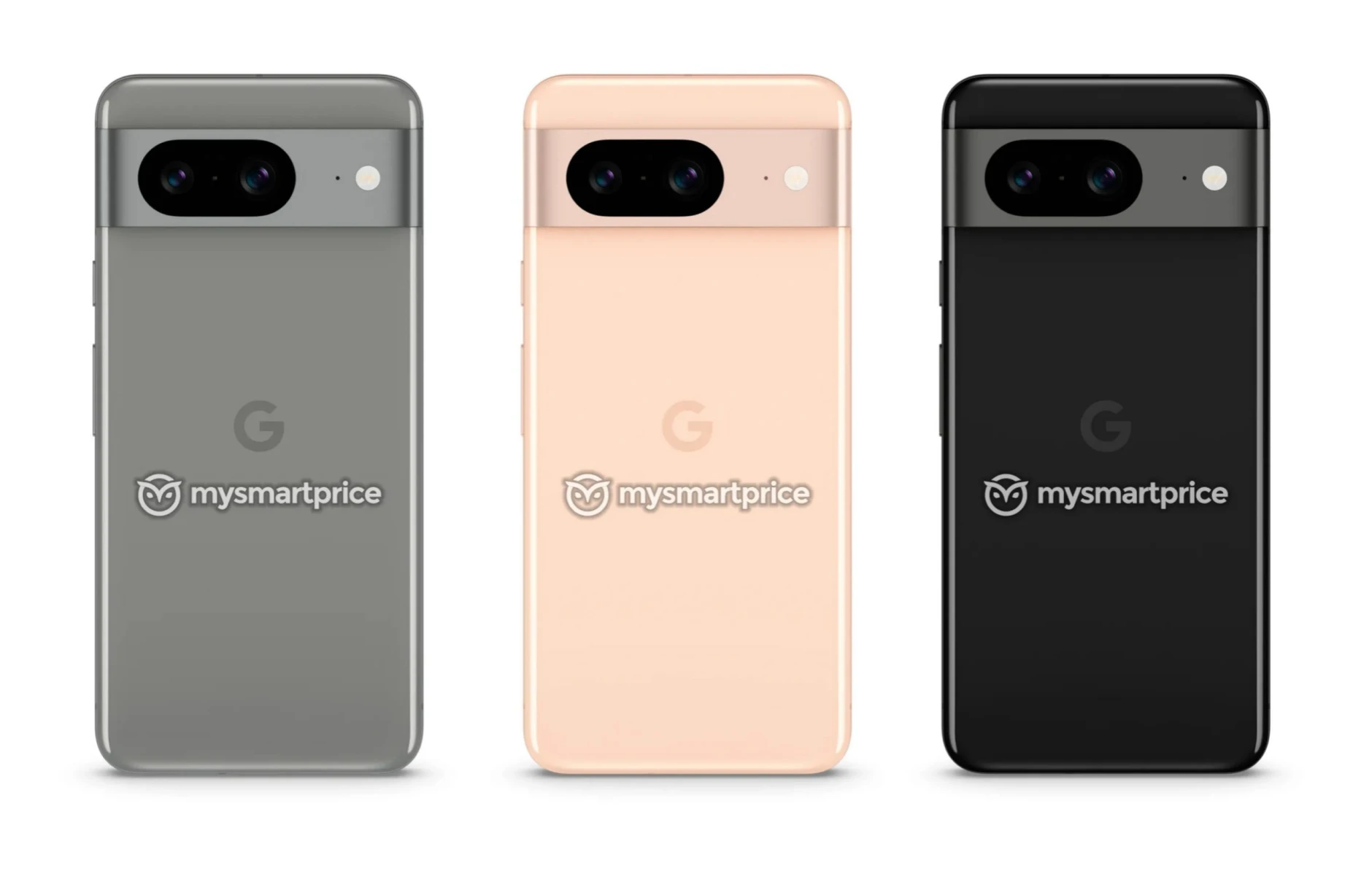 谷歌Google Pixel 8和Pixel 8 Pro手机颜色曝光（图）