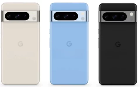 谷歌Google Pixel 8和Pixel 8 Pro手机颜色曝光（图）