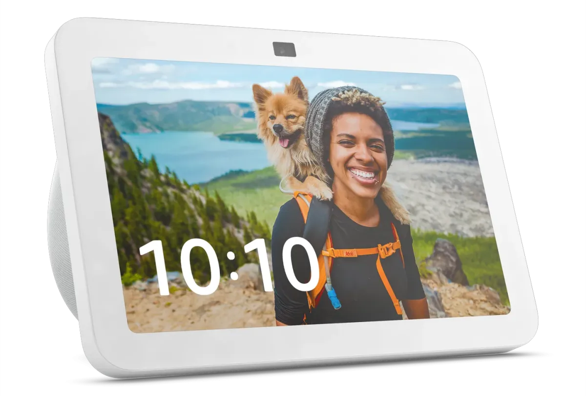 Amazon亚马逊新款Echo Show 8数码相框功能需每月支付2美元
