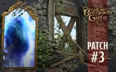 Baldur's Gate 3博德之门3第3此更新 支持苹果Mac（附详细配置要求）