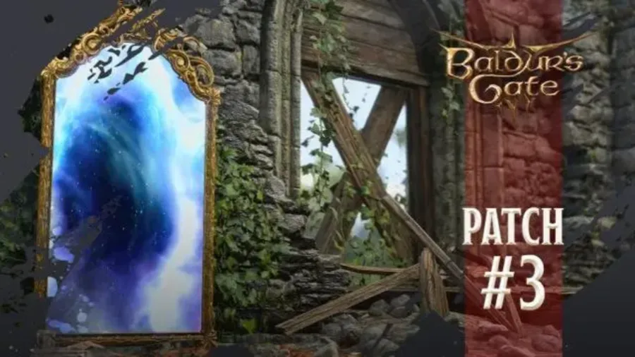 Baldur's Gate 3博德之门3第3此更新 支持苹果Mac（附详细配置要求）