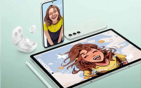 三星阿根廷网站曝光Galaxy Buds FE与Galaxy S23 FE和Tab S9 FE套装