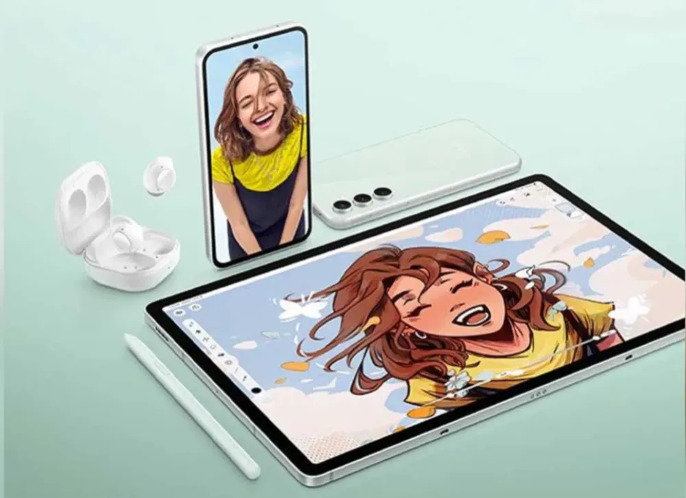 三星阿根廷网站曝光Galaxy Buds FE与Galaxy S23 FE和Tab S9 FE套装