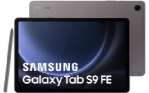 三星Samsung Galaxy Tab S9 FE和S9 FE+平板电脑大量渲染图曝光