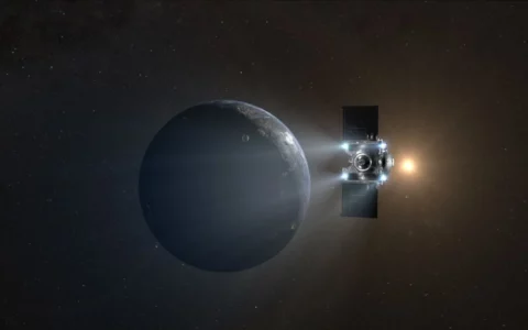 NASA今日直播OSIRIS-REx航天器返回地球投放小行星Bennu样本