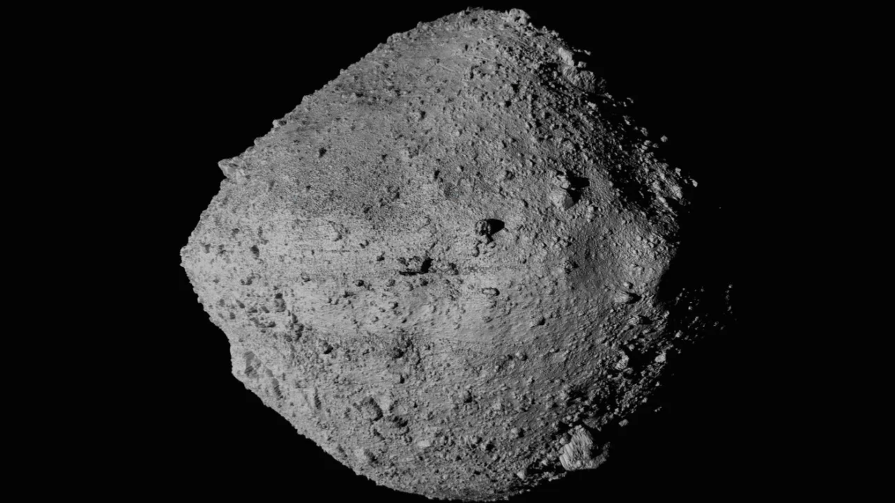 NASA今日直播OSIRIS-REx航天器返回地球投放小行星Bennu样本