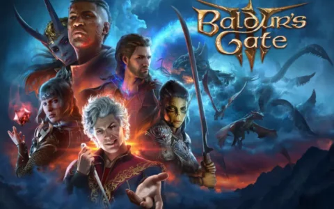 Baldur's Gate 3《博德之门3》中有一处秘密区域仍未被玩家发现