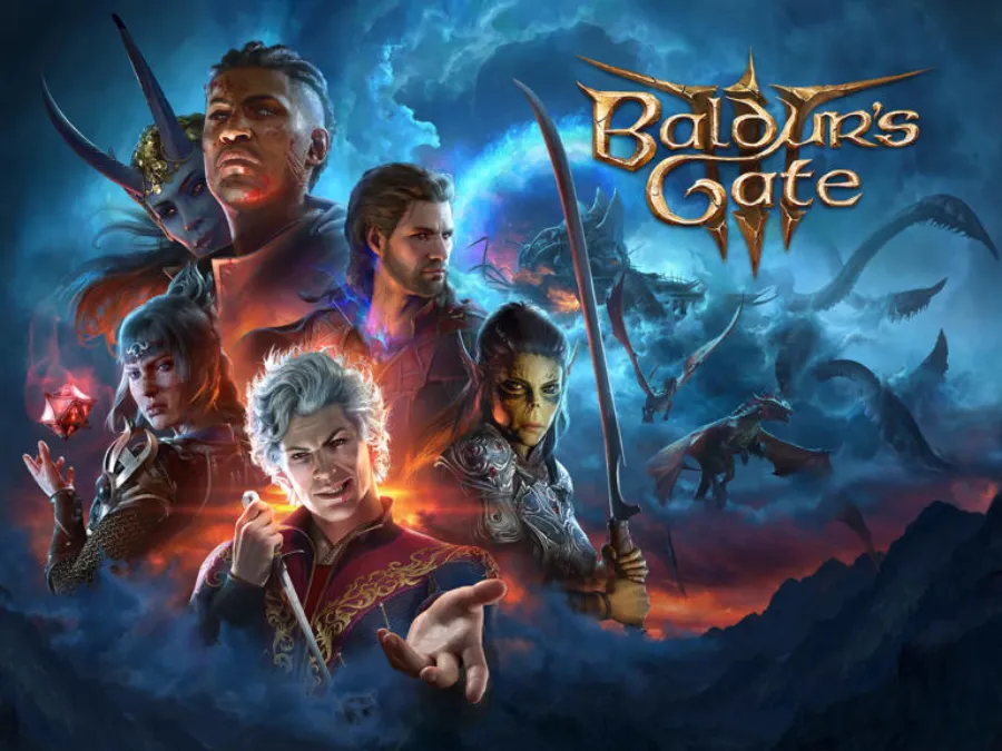 Baldur's Gate 3《博德之门3》中有一处秘密区域仍未被玩家发现
