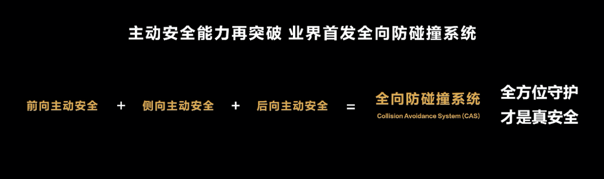 全球首发全向防碰撞系统,问界新M7安全能力持续进化