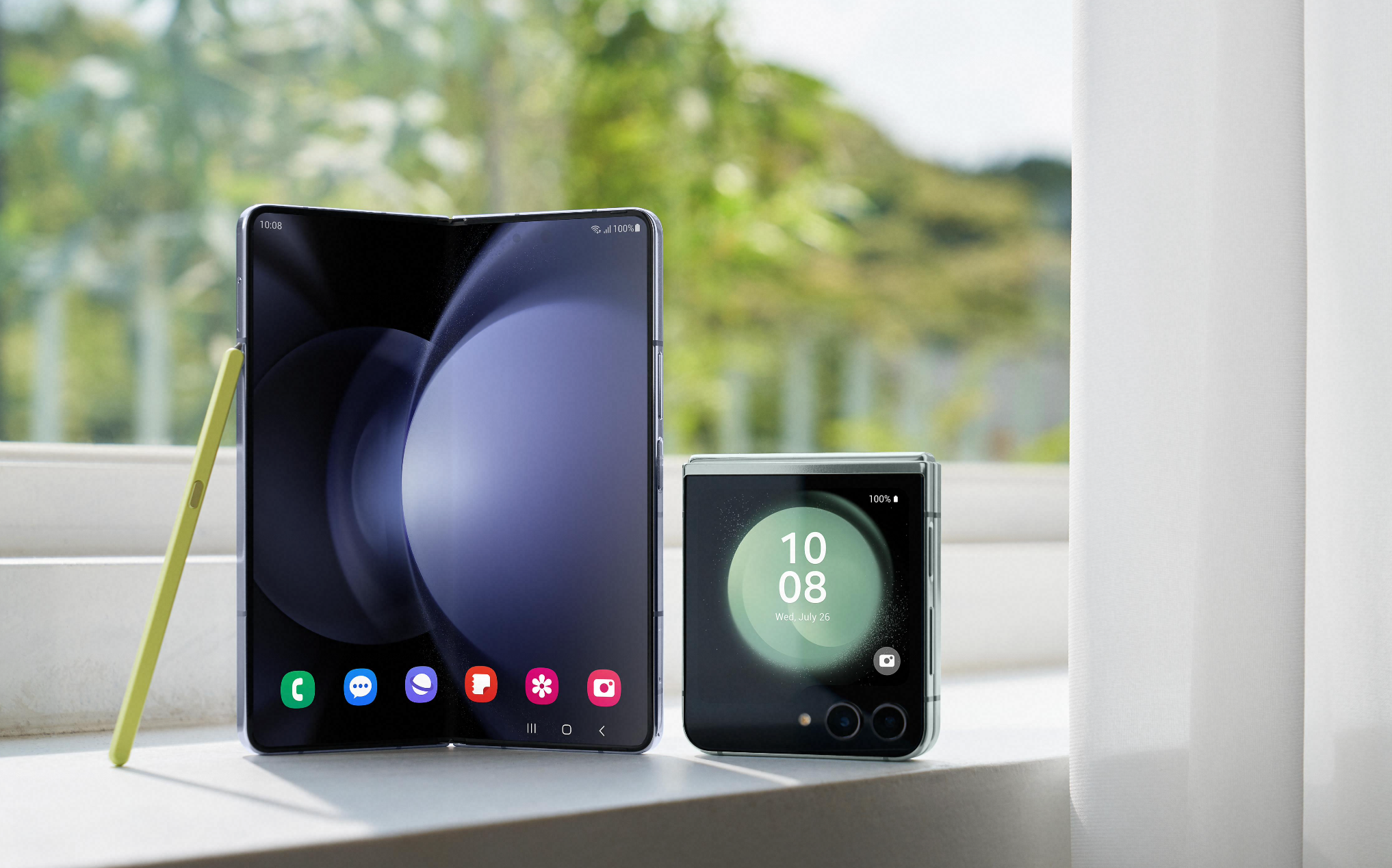 三星Galaxy Z Fold5耐用性刷新行业记录 可承受70万次折叠