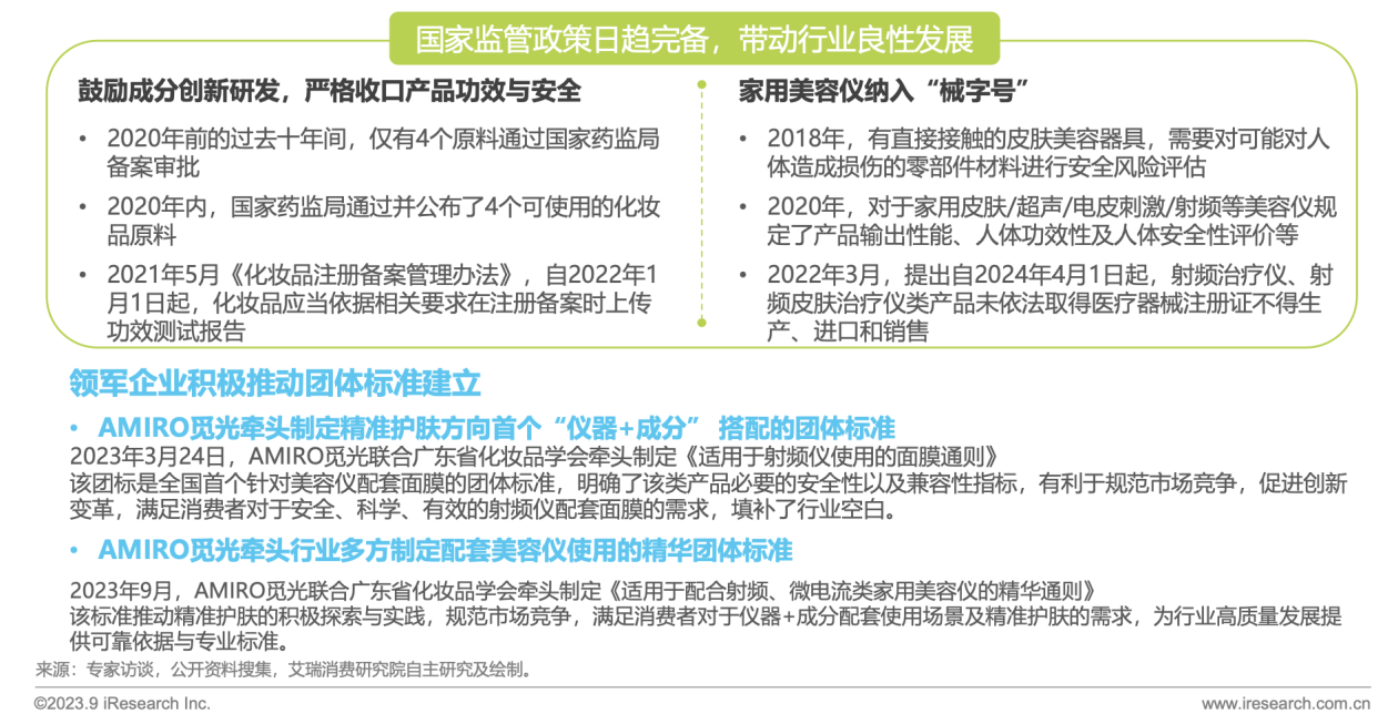 AMIRO觅光发布全新TVC 以科学为旗为400万精准护肤用户发声