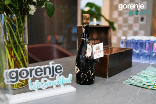 越追求 越艺术|gorenje广邀设计大咖共赴欧式艺术生活方式