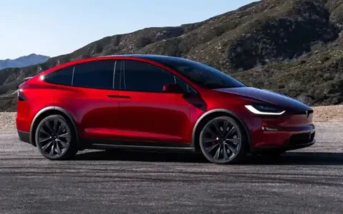 特斯拉美国Model X预计交付时间推迟至2023年底